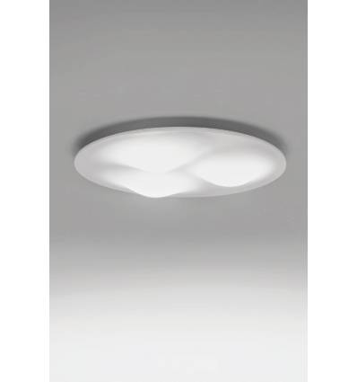 MA&DE PLAFONIERA CIRCLE WAVE LED