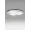 MA&DE PLAFONIERA CIRCLE WAVE LED