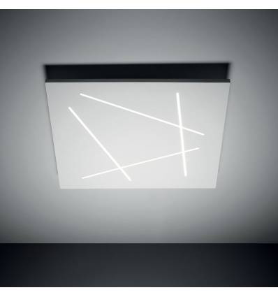 VIVIDA PLAFONIERA FLAT LED