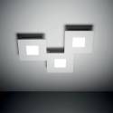 VIVIDA WALL LAMP/CEILING LAMP SQUARES