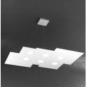 TOP LIGHT SOSPENSIONE PLATE 1129/S6R LED