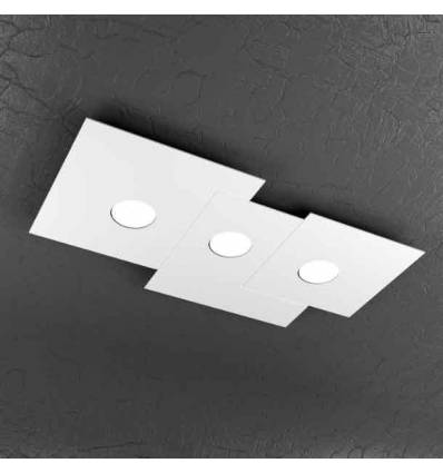 TOP LIGHT PLAFONIERA PLATE 1129/PL3 R 1129/PL8 R LED