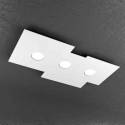 TOP LIGHT PLAFONIERA PLATE 1129/PL3 R 1129/PL8 R LED