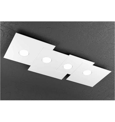 TOP LIGHT PLAFONIERA PLATE 1129 PL4R