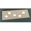 TOP LIGHT PLAFONIERA NOTE 1140/5