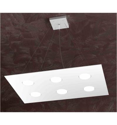 TOP LIGHT SOSPENSIONE AREA LED 112