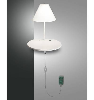 FABAS LUCE APPLIQUE GOODNIGHT LED