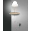 FABAS LUCE APPLIQUE GOODNIGHT LED