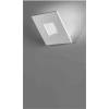 CATTANEO APPLIQUE SQUARE LED