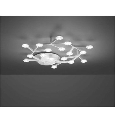 ARTEMIDE PLAFONIERA NET LINE CIRCOLARE LED