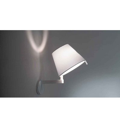 ARTEMIDE APPLIQUE MELAMPO CON INTERRUTTORE