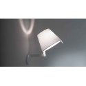 ARTEMIDE WALL LAMP MELAMPO WITH SWITCH