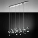 EGLO LED SUSPENSION LAMP PIANOPOLI