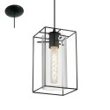 EGLO SUSPENSION LAMP LONCINO