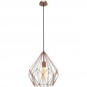 EGLO SUSPENSION LAMP CARLTON