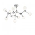 IDEAL LUX CEILING LAMP NODINO WHITE