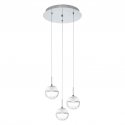 EGLO LED SUSPENSION LAMP MONTEFIO 1 93709