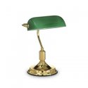 IDEAL LUX TABLE LAMP LAWYER