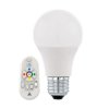 EGLO CONNECT LAMPADINA LED E27 9W RGB