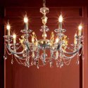 CICIRIELLO CHANDELIER SONIA 8 LIGHTS