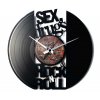 OROLOGIO MODERNO SEX DRUGS AND ROCK'N'ROLL