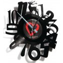 MODERN WALL CLOCK NUMBERS 1