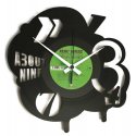 MODERN WALL CLOCK POP