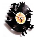 WALL CLOCK TWITTER’S DUMB BROTHER