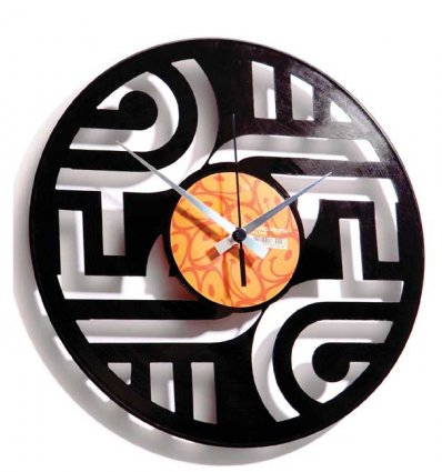 OROLOGIO MODERNO DA PARETE GEOMETRY 1