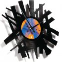 MODERN WALL CLOCK BIG BANG