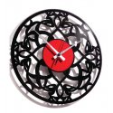 MODERN WALL CLOCK DECO 2