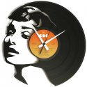 MODERNE WANDUHR AUDREY