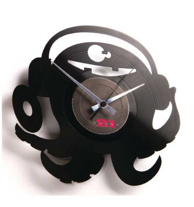 OROLOGIO MODERNO DA PARETE DJ PAULY PO