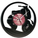 MODERN WALL CLOCK VESPA