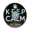 MODERN WALL CLOCK GET HIGH