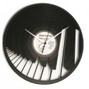 WALL CLOCK ABBIAMO UN PIANO