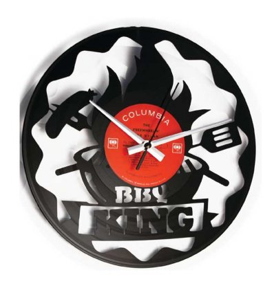 OROLOGIO MODERNO DA PARETE BBQ KING