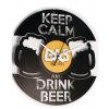 OROLOGIO MODERNO DA PARETE DRINK BEER