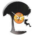 WALL CLOCK I DON'T WANNA GROW UP