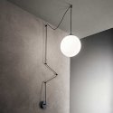 IDEAL LUX SUSPENSION BOA