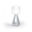 VIVIDA TABLE LAMP PUP GLASS LED