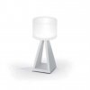 VIVIDA LAMPADA DA TAVOLO PUP GLASS LED