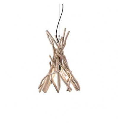 IDEAL LUX SOSPENSIONE DRIFTWOOD