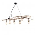 IDEAL LUX SOSPENSIONE DRIFTWOOD