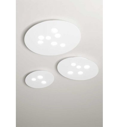 GEA LUCE LUNA PLAFONIERA LED