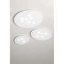 GEA LUCE LUNA PLAFONIERA LED