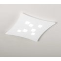 GEA LUCE PLAFONIERA ISOTTA LED