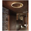 BRAGA ILLUMINAZIONE PLAFONIERA/APPLIQUE LOOP PL75