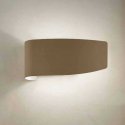 BRAGA LIGHTING WALL LAMP VIRGOLA METAL