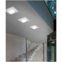 BRAGA ILLUMINAZIONE PLAFONIERA CANDY LED PL 55